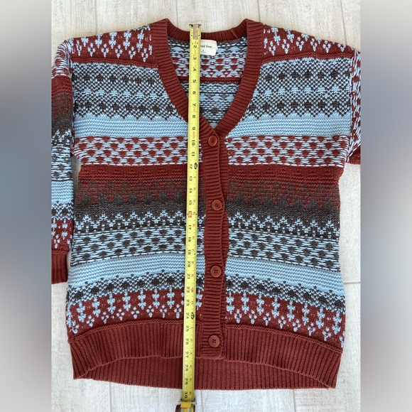 Aritzia Wilfred Free Cardigan Sweater - Picture 8 of 10